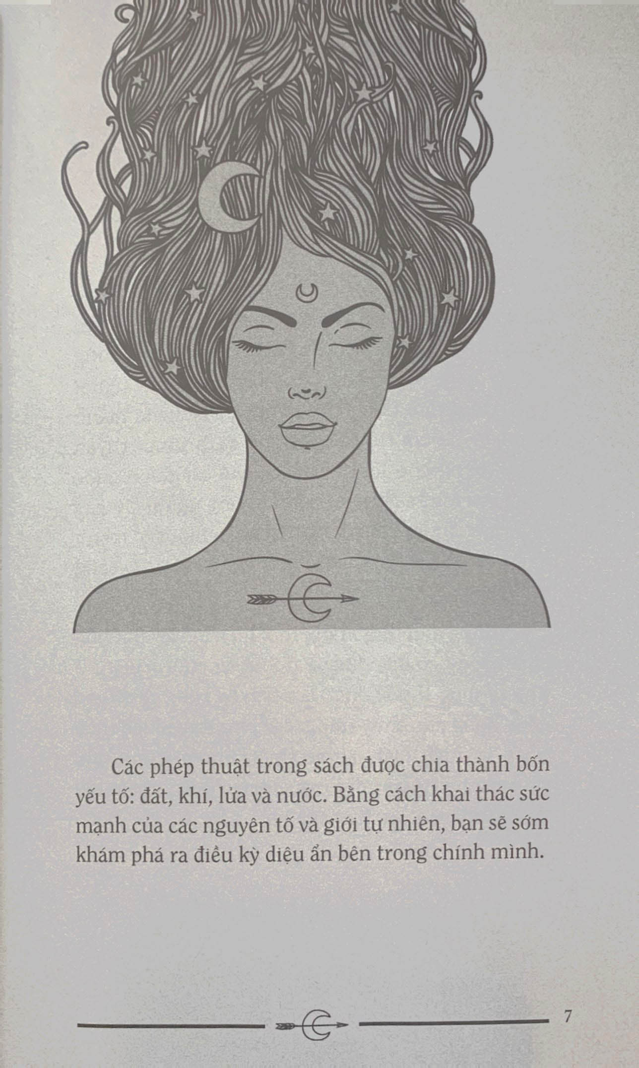 the little book of spells - giải mã bùa chú - Ảnh 6