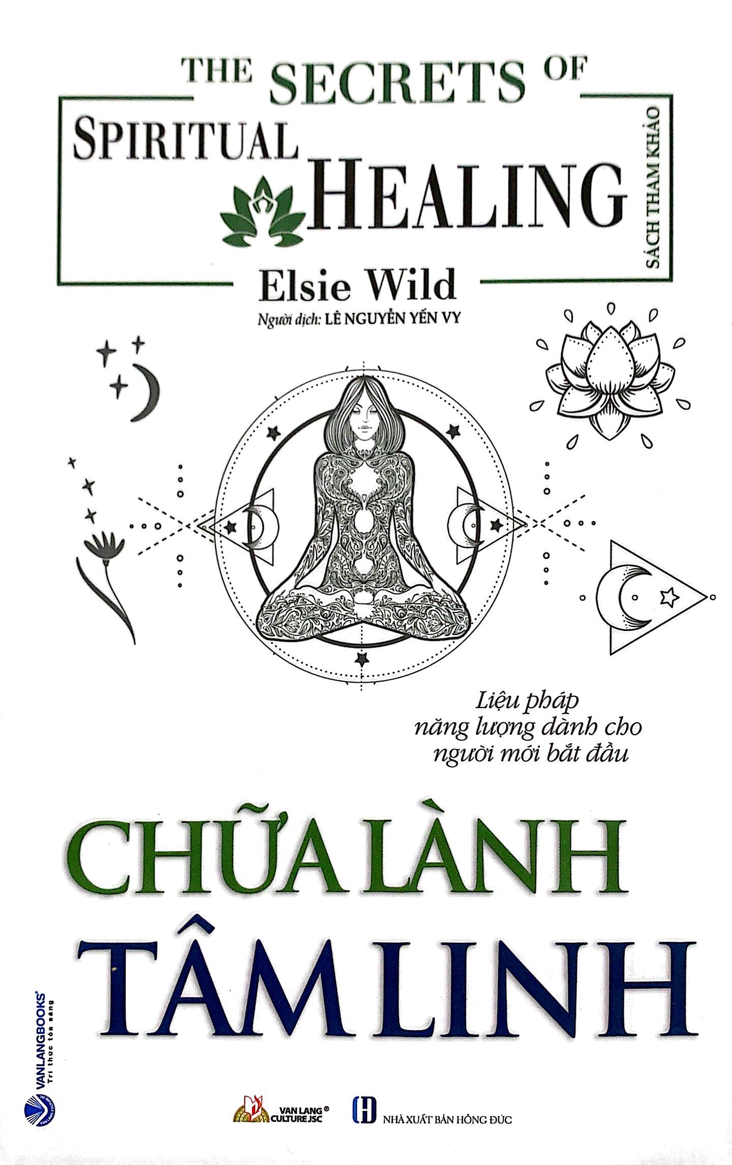 the little book of spiritual healing - chữa lành tâm linh - Ảnh 2