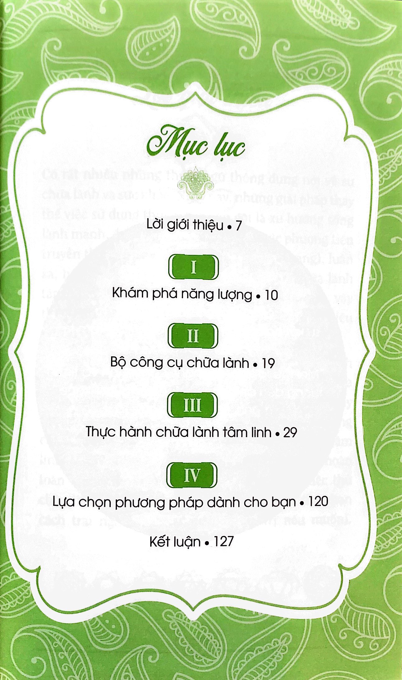 the little book of spiritual healing - chữa lành tâm linh - Ảnh 3