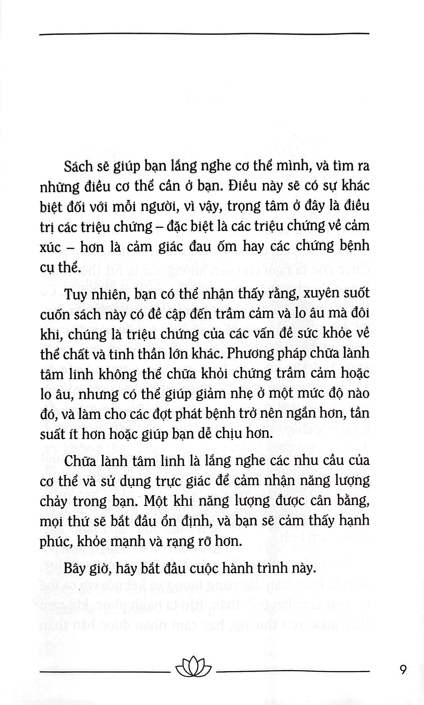 the little book of spiritual healing - chữa lành tâm linh - Ảnh 7