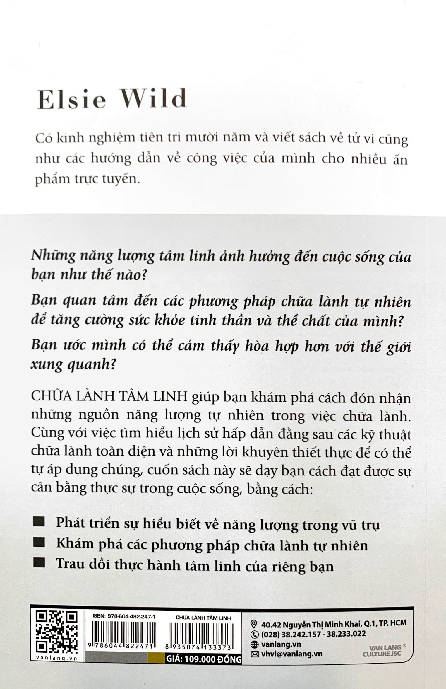 the little book of spiritual healing - chữa lành tâm linh - Ảnh 8