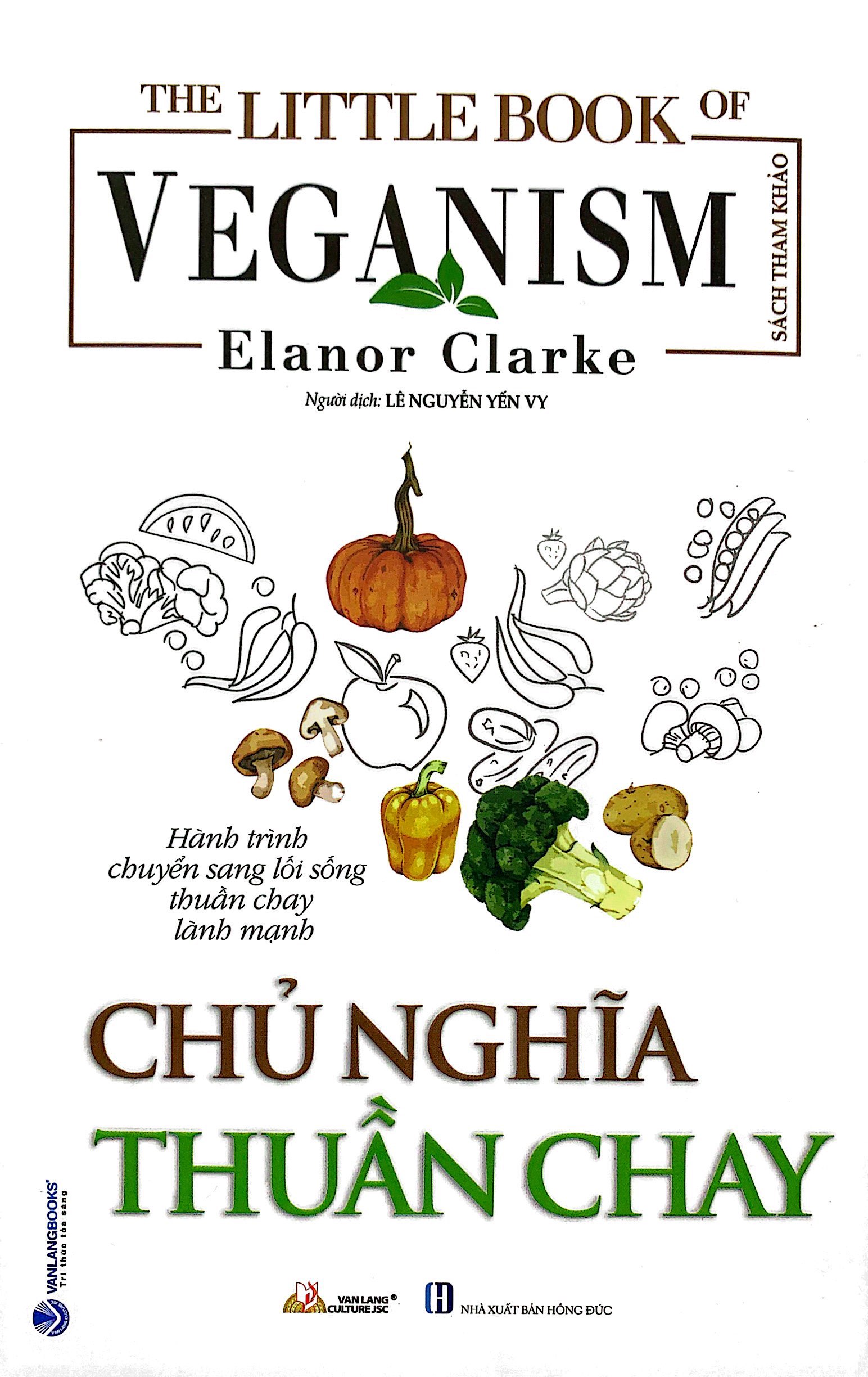 the little book of the veganism - chủ nghĩa thuần chay - Ảnh 2