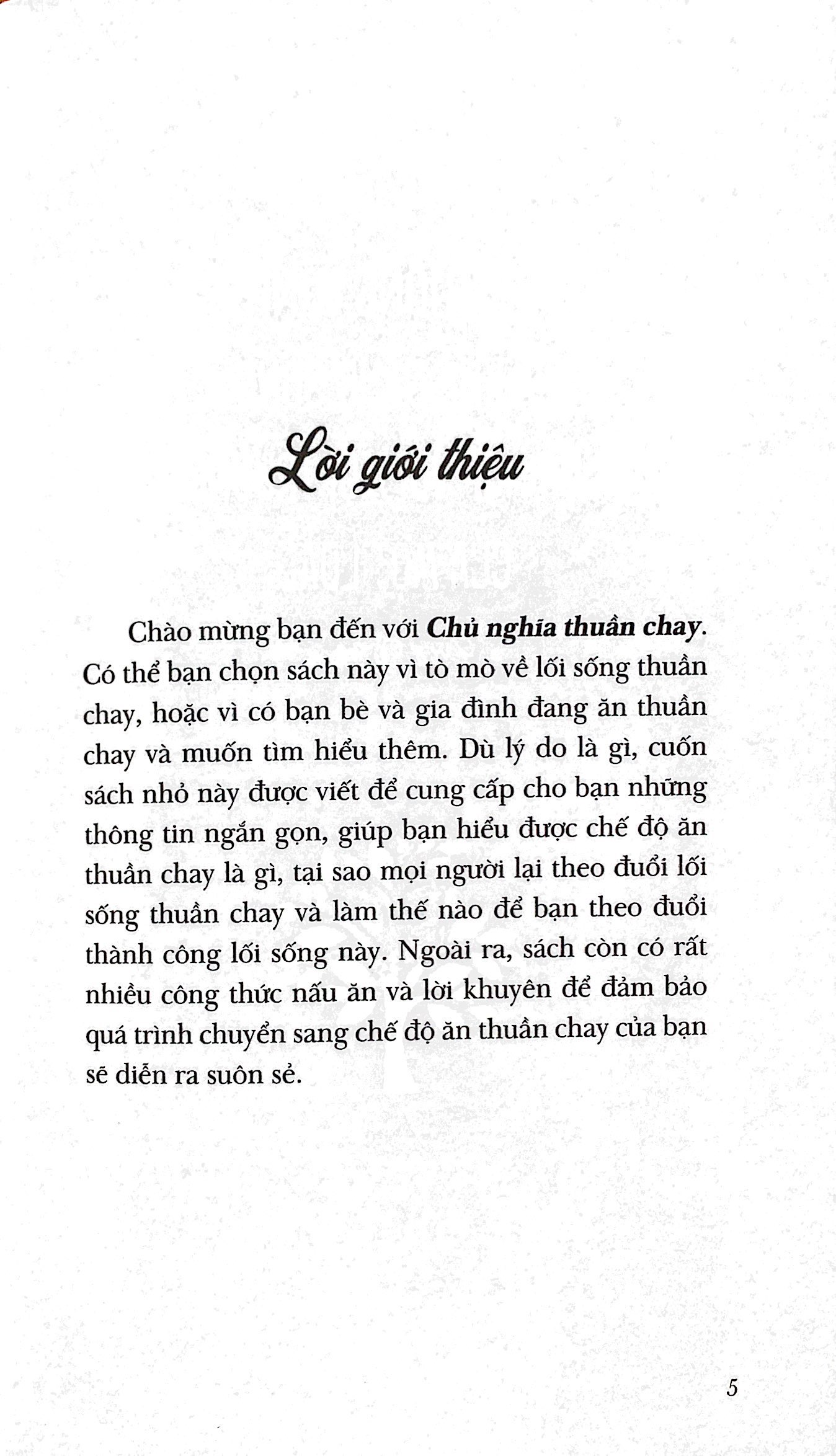 the little book of the veganism - chủ nghĩa thuần chay - Ảnh 4