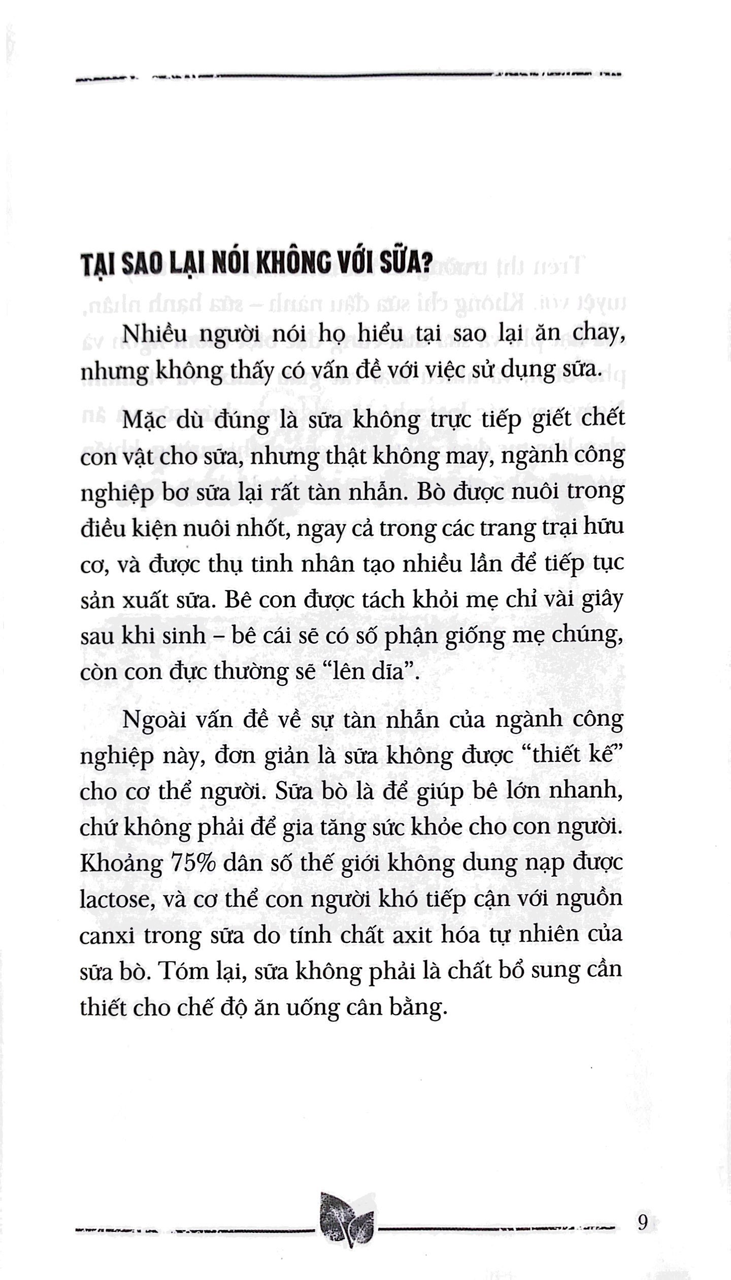 the little book of the veganism - chủ nghĩa thuần chay - Ảnh 8