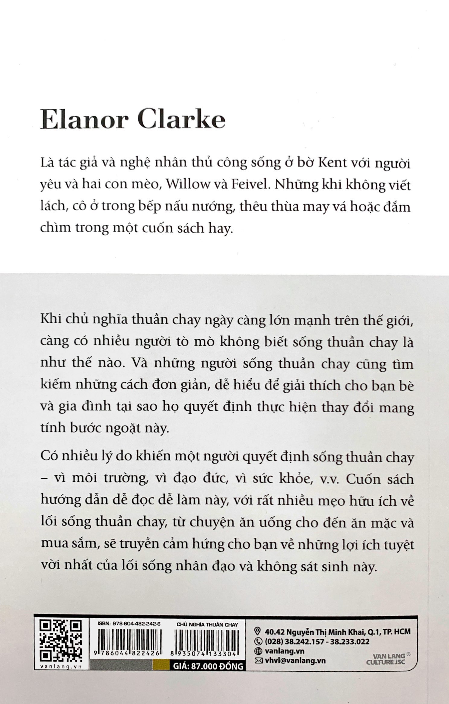 the little book of the veganism - chủ nghĩa thuần chay - Ảnh 9