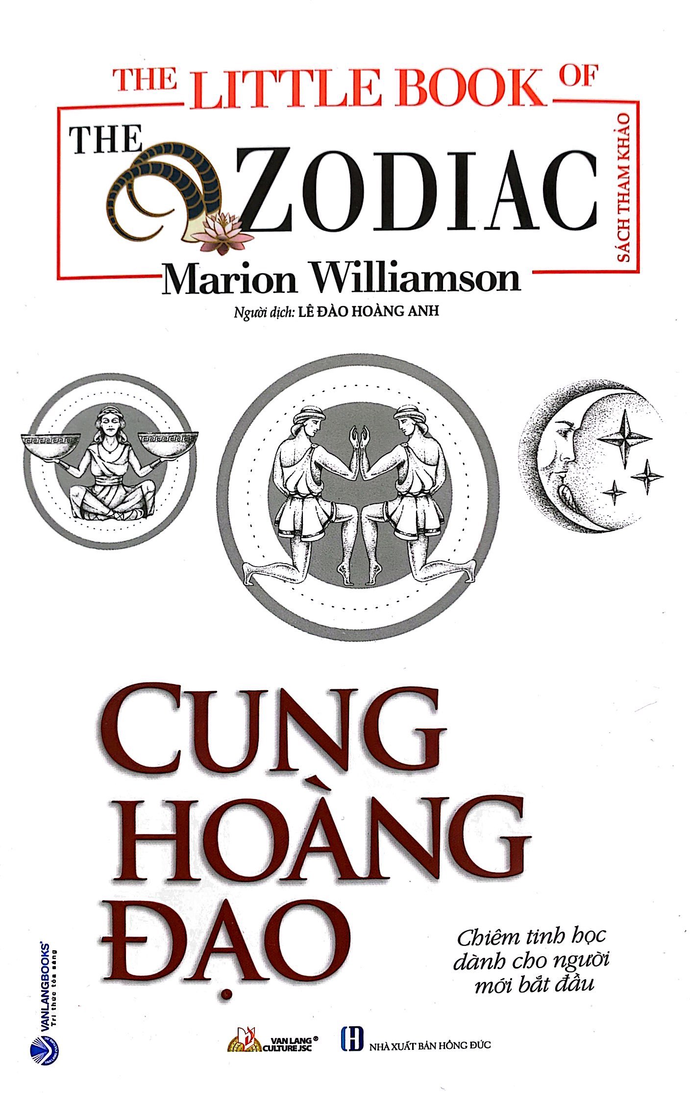 the little book of the zodiac - cung hoàng đạo - Ảnh 2
