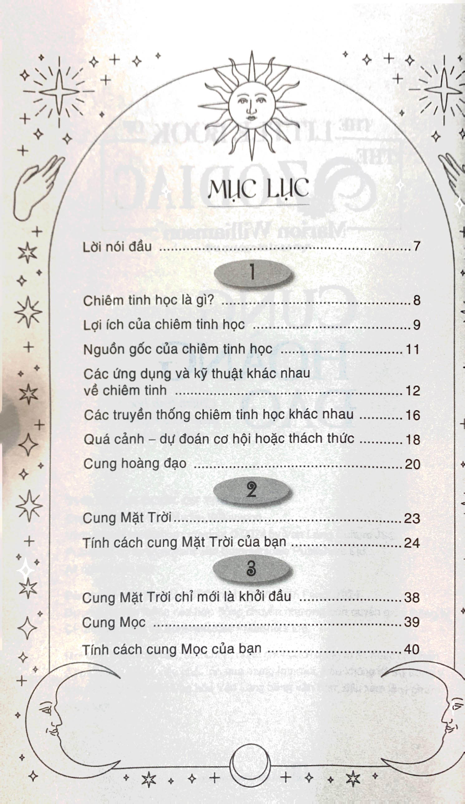 the little book of the zodiac - cung hoàng đạo - Ảnh 3
