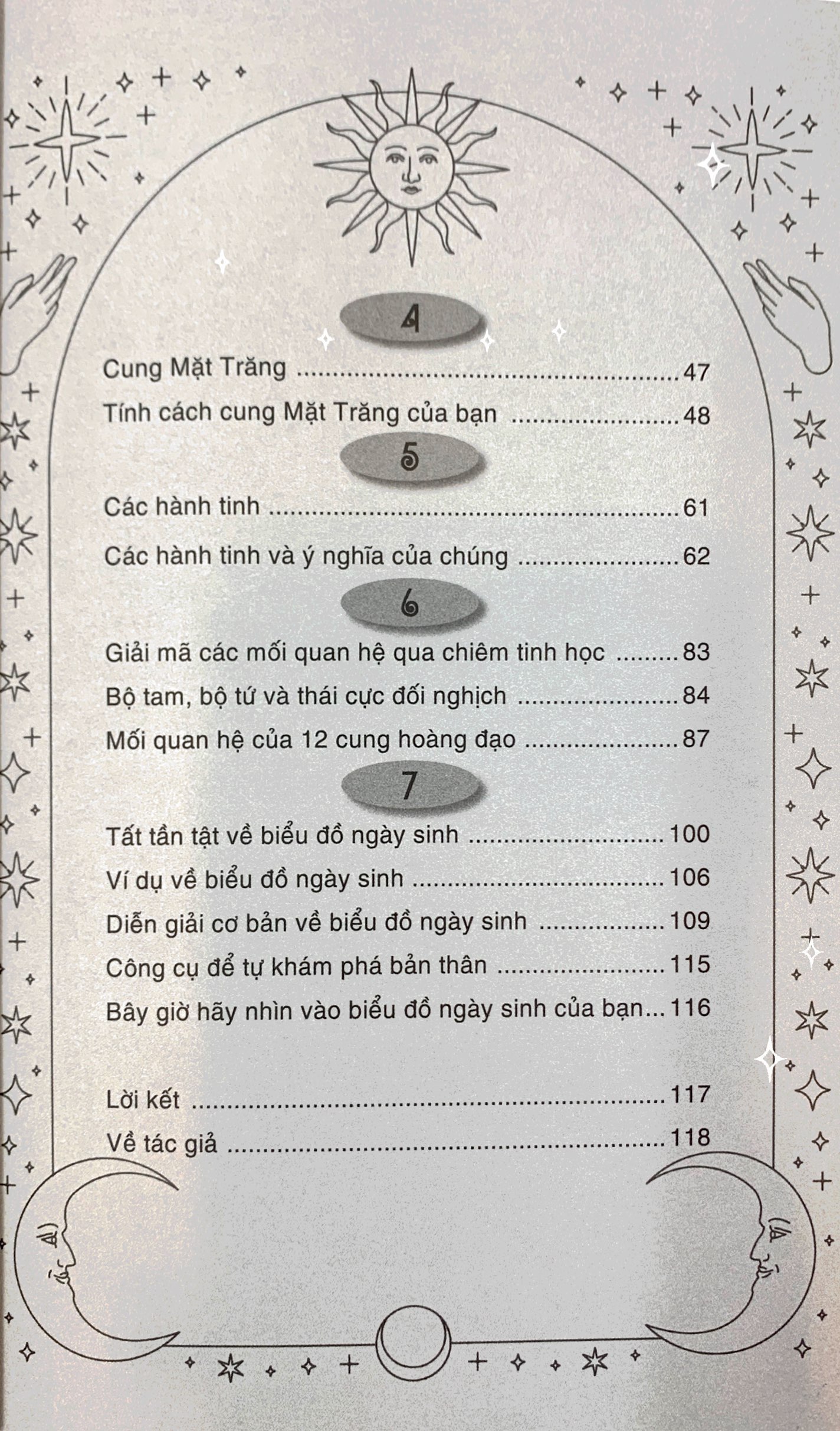 the little book of the zodiac - cung hoàng đạo - Ảnh 4