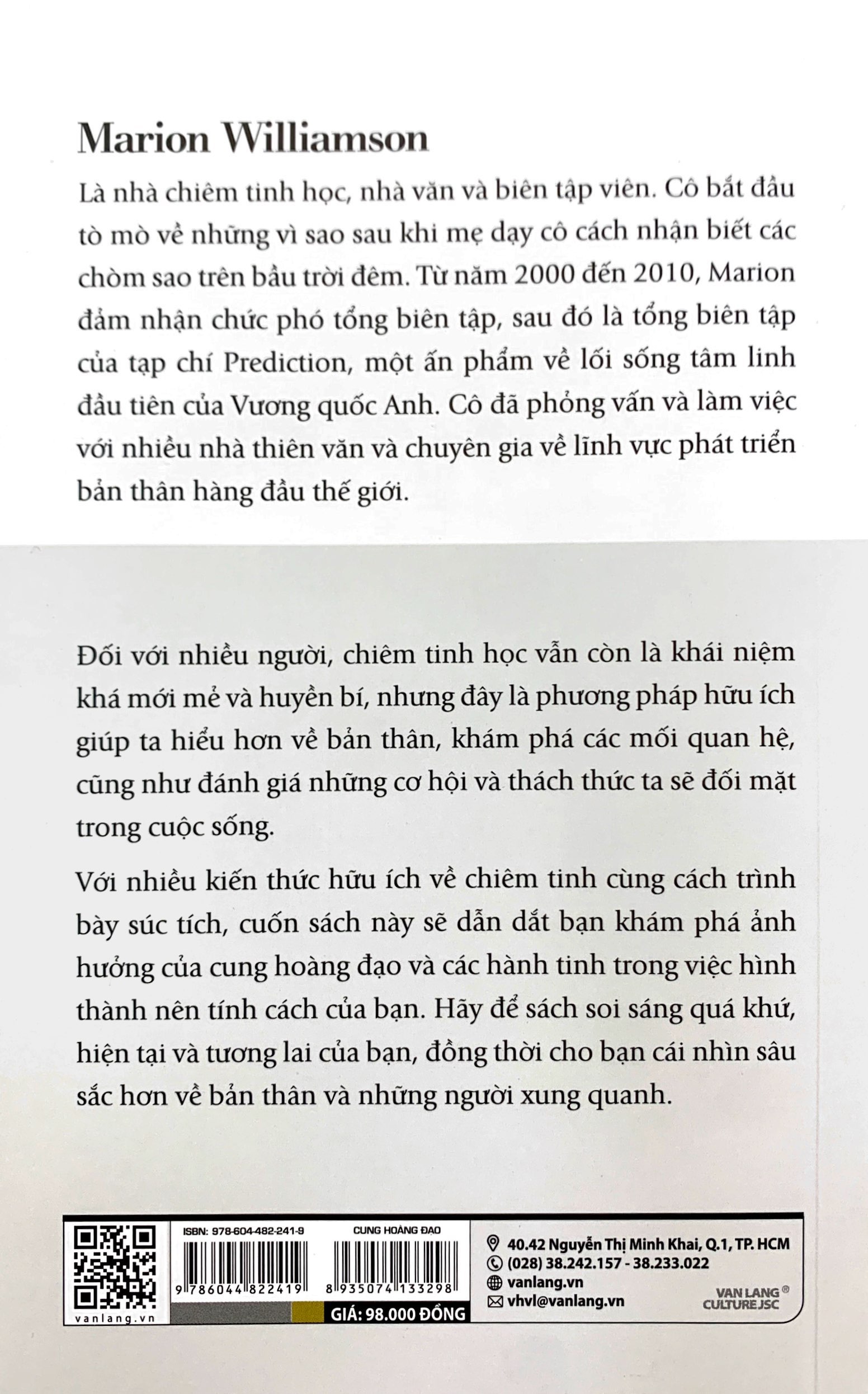 the little book of the zodiac - cung hoàng đạo - Ảnh 8