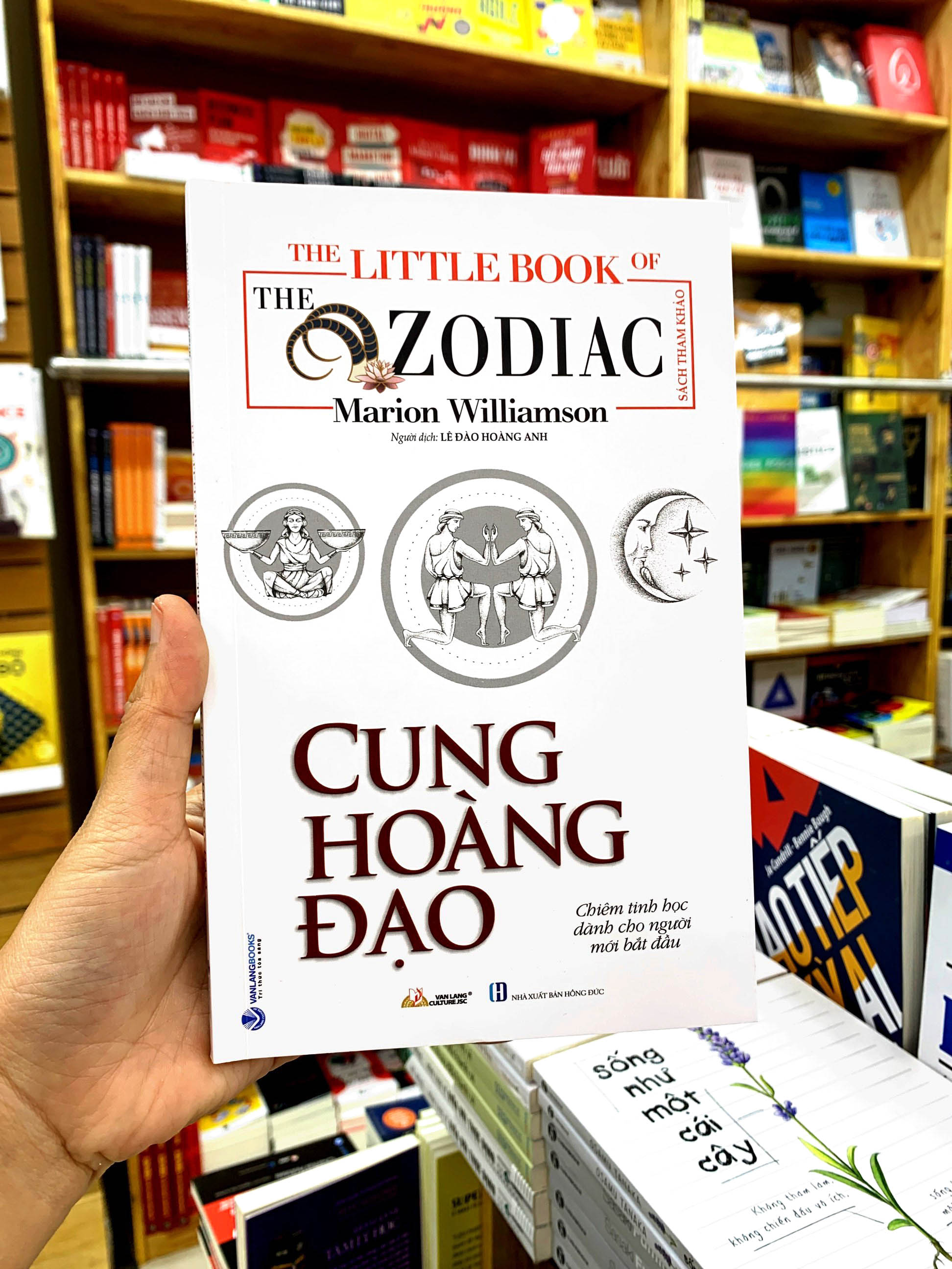 the little book of the zodiac - cung hoàng đạo - Ảnh 9