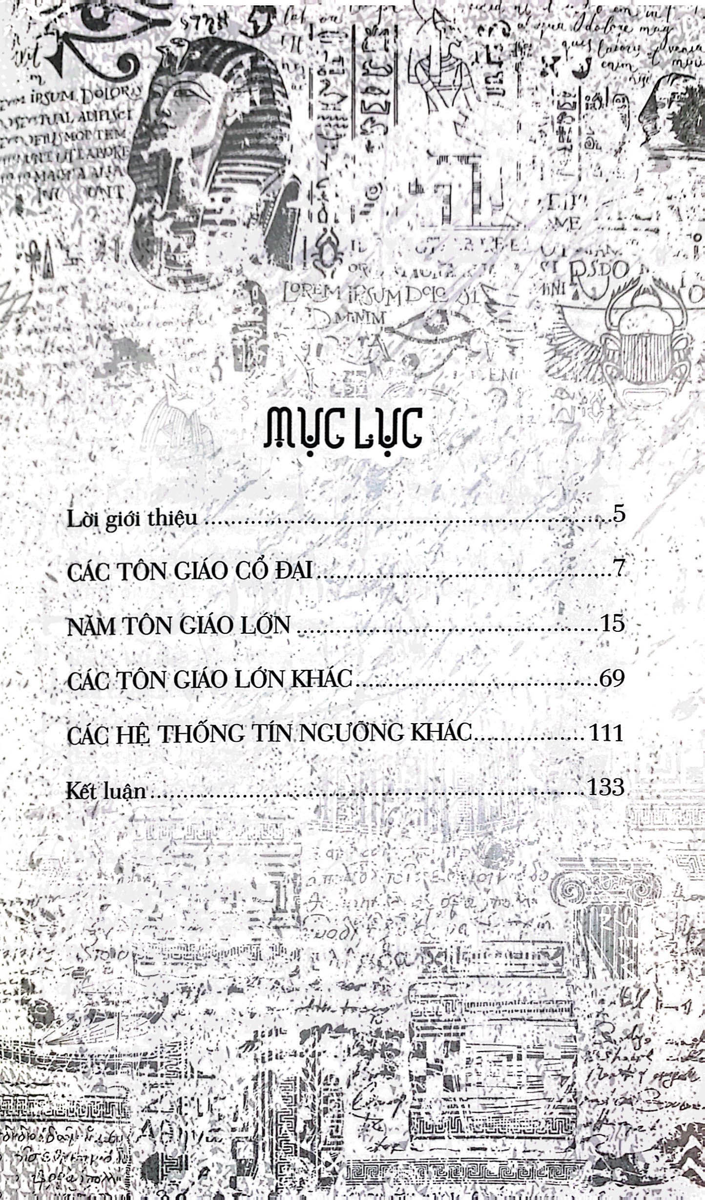 the little book of world religion - những tôn giáo trên thế giới - Ảnh 3