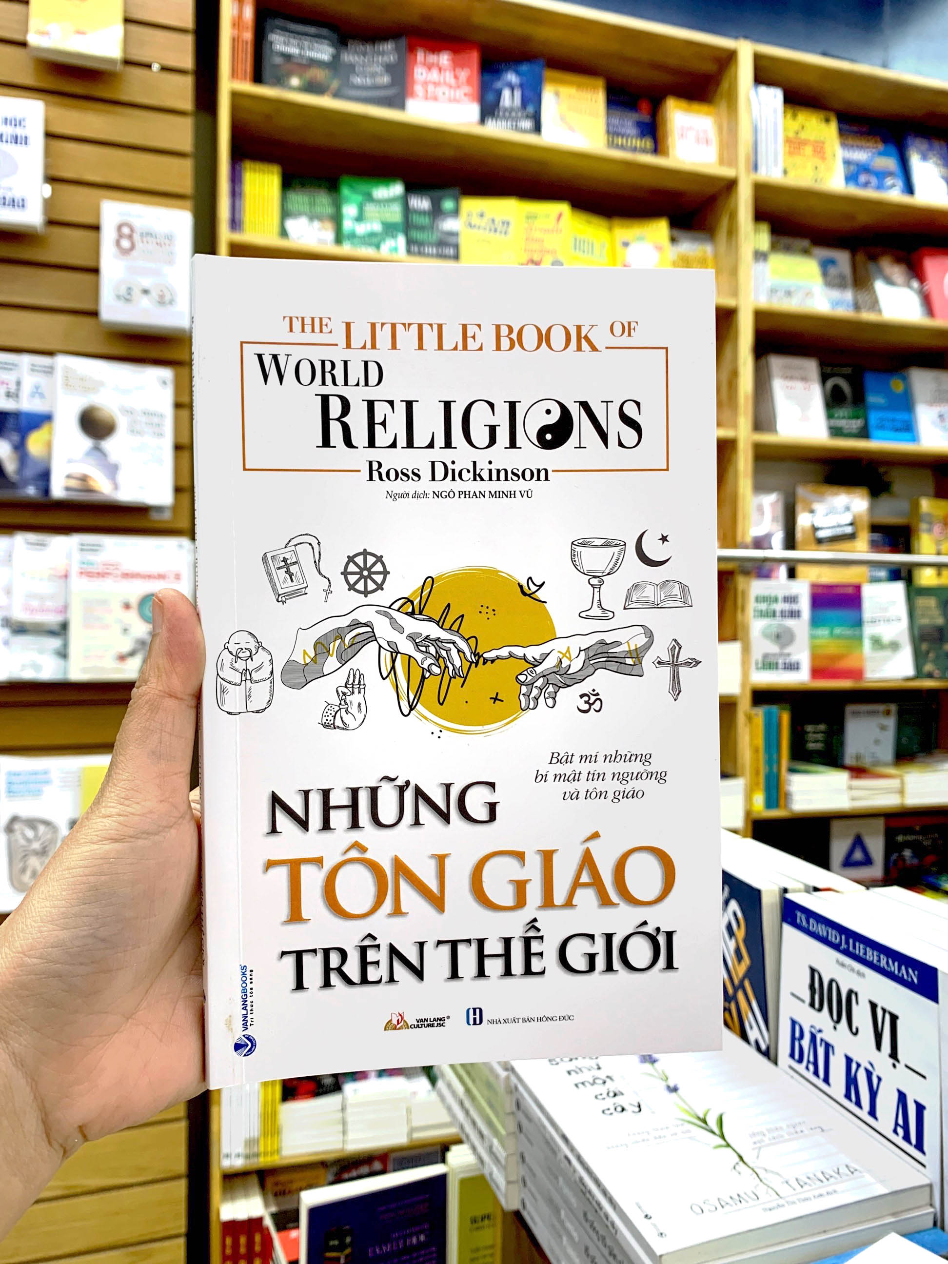the little book of world religion - những tôn giáo trên thế giới - Ảnh 8