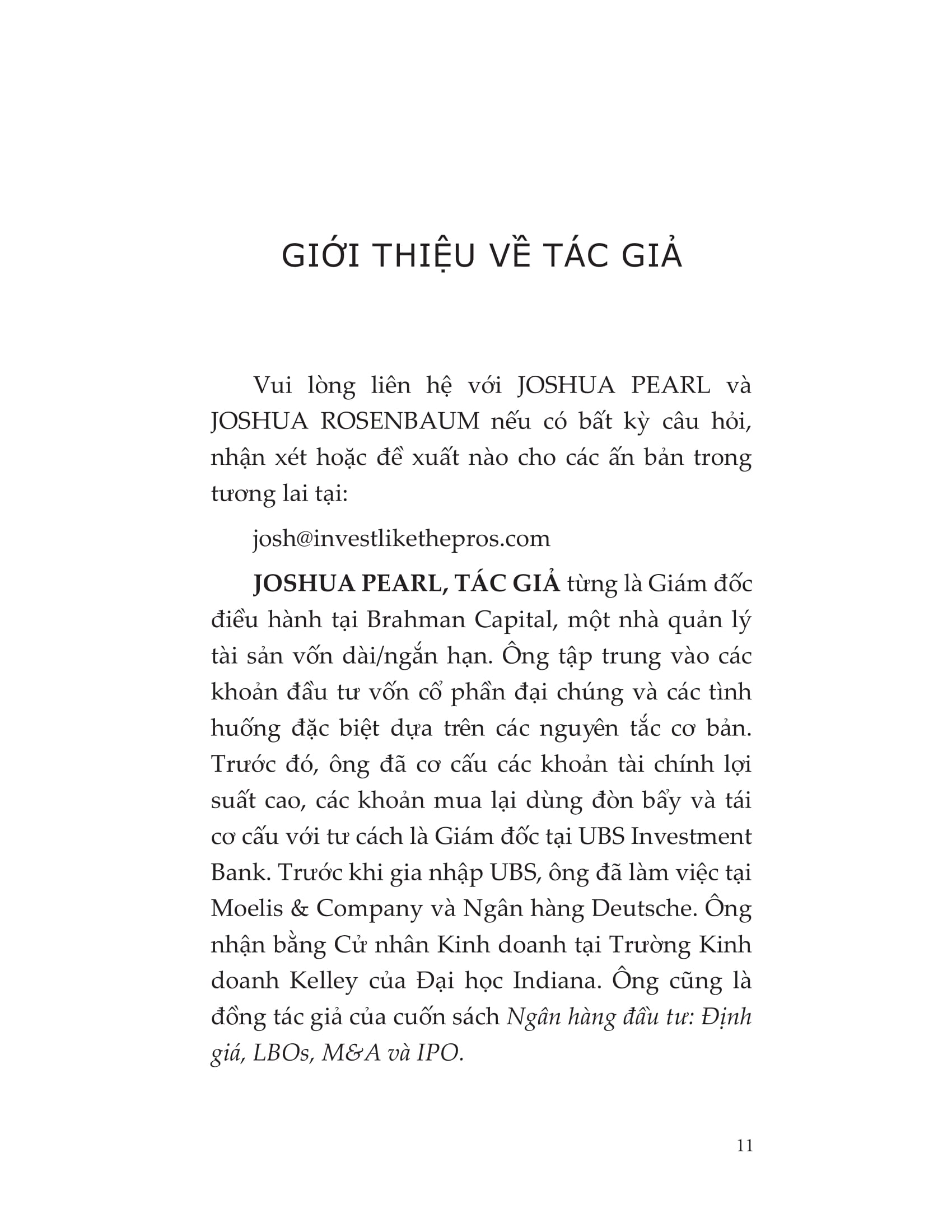 the little book - quản trị rủi ro trong đầu tư chứng khoán - Ảnh 10