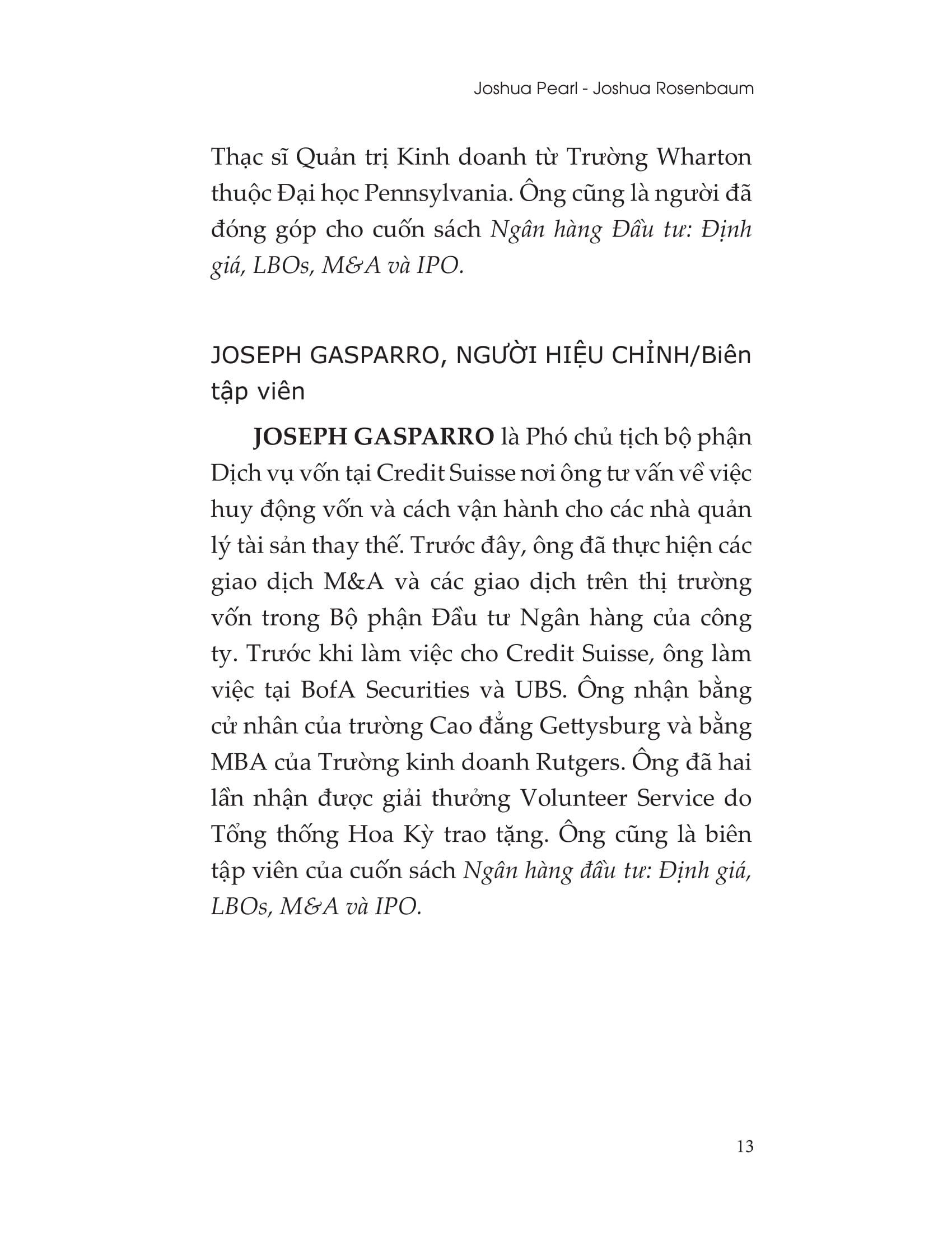 the little book - quản trị rủi ro trong đầu tư chứng khoán - Ảnh 12