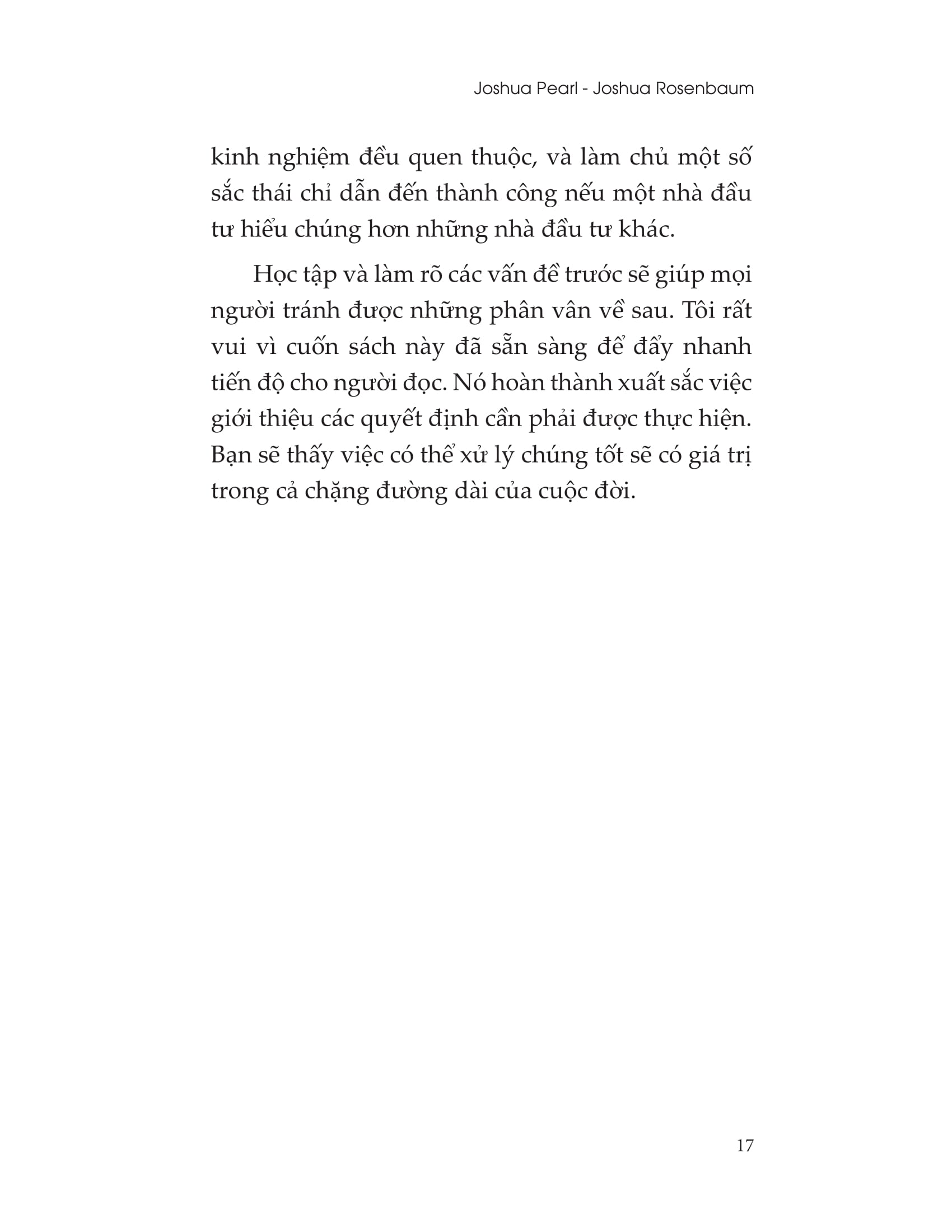 the little book - quản trị rủi ro trong đầu tư chứng khoán - Ảnh 15