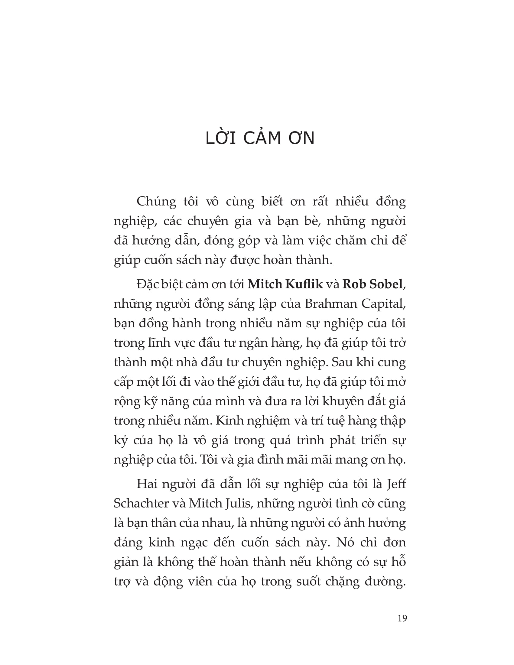the little book - quản trị rủi ro trong đầu tư chứng khoán - Ảnh 16