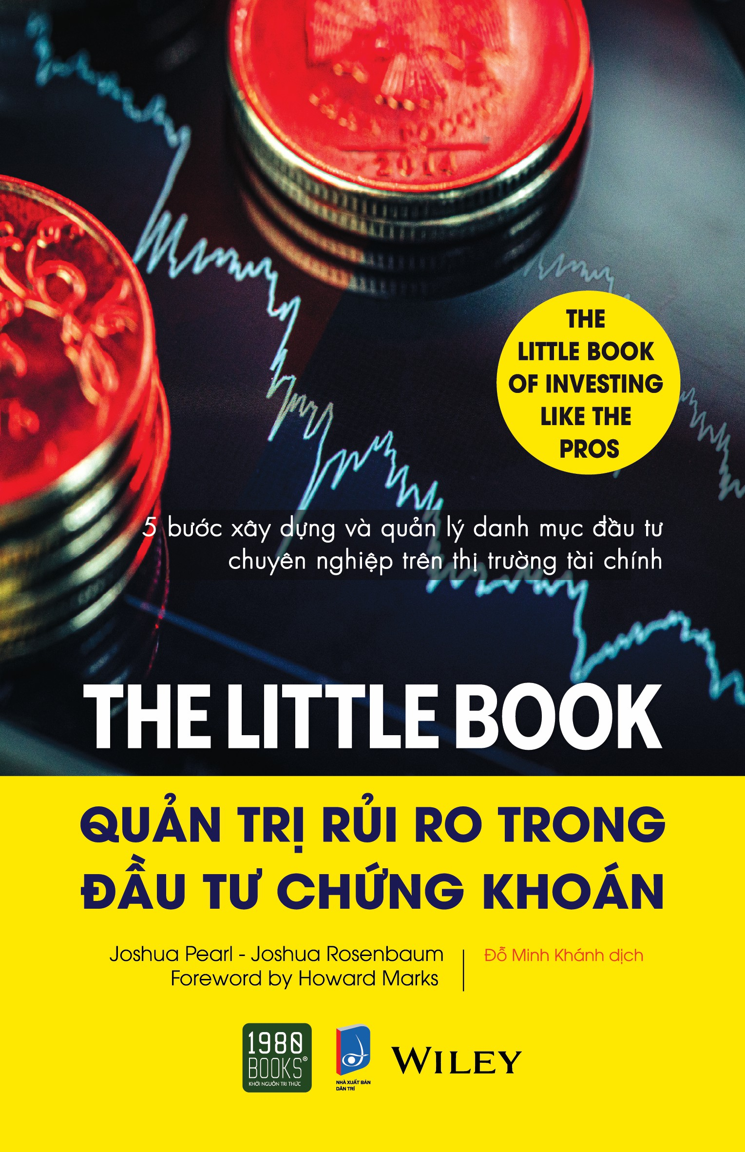 the little book - quản trị rủi ro trong đầu tư chứng khoán - Ảnh 2
