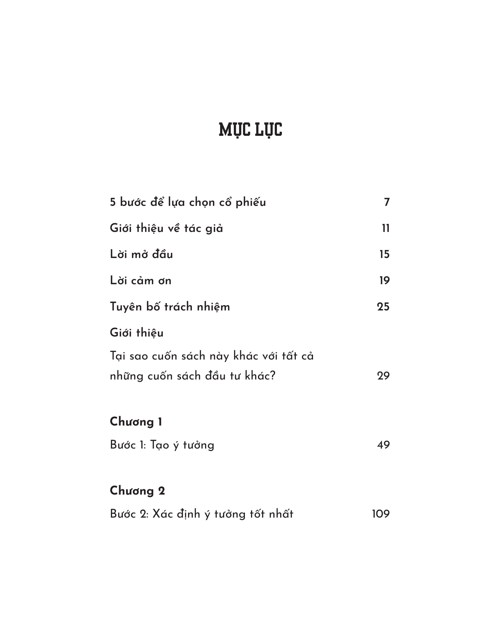 the little book - quản trị rủi ro trong đầu tư chứng khoán - Ảnh 4