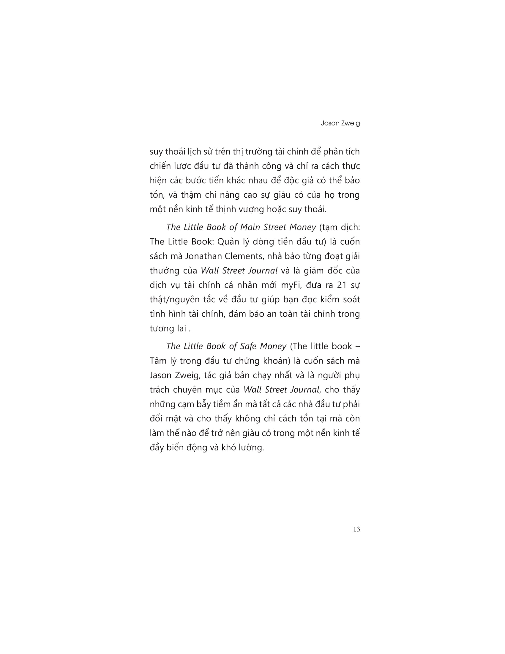 the little book - tâm lý trong đầu tư chứng khoán - Ảnh 14