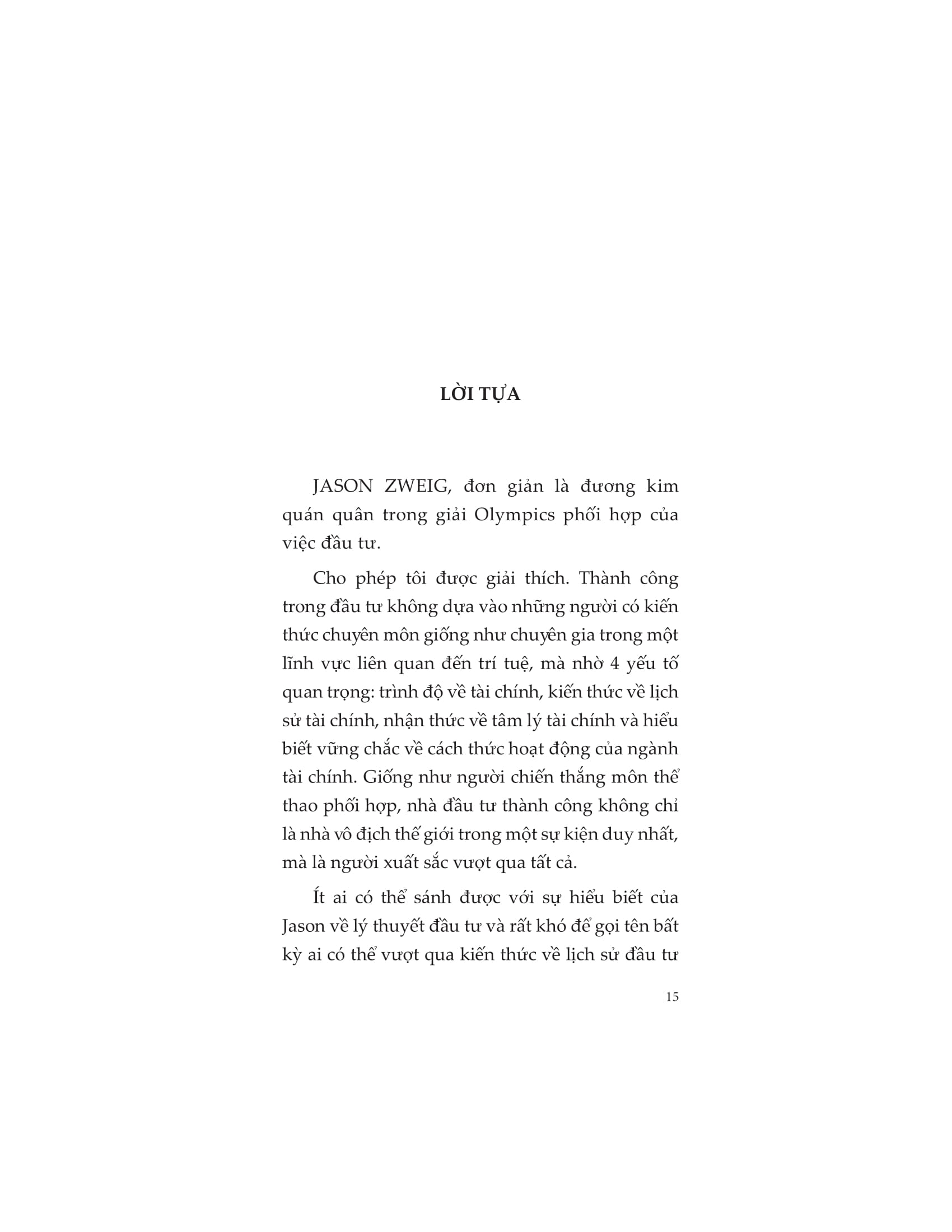 the little book - tâm lý trong đầu tư chứng khoán - Ảnh 16