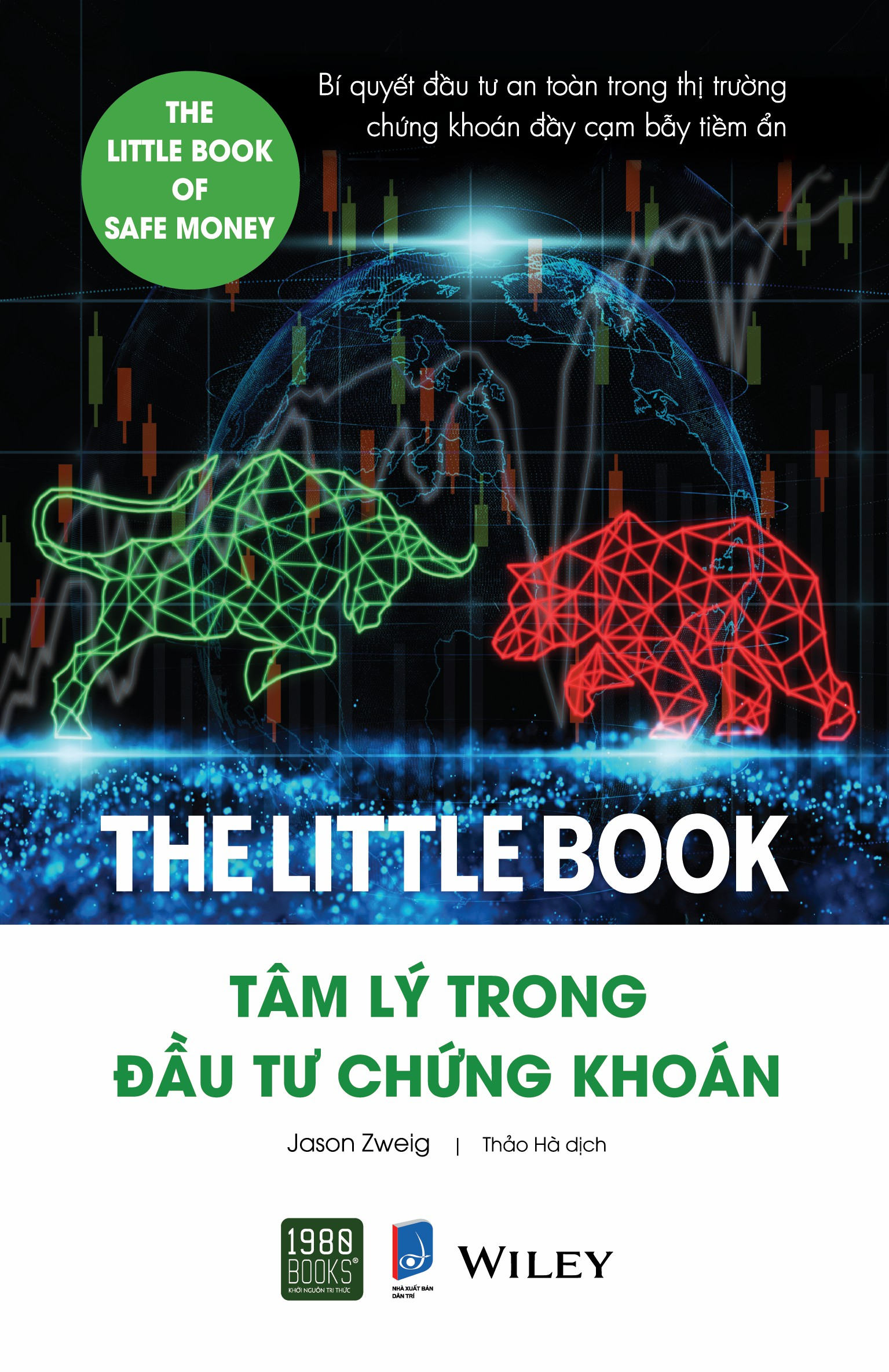 the little book - tâm lý trong đầu tư chứng khoán - Ảnh 2