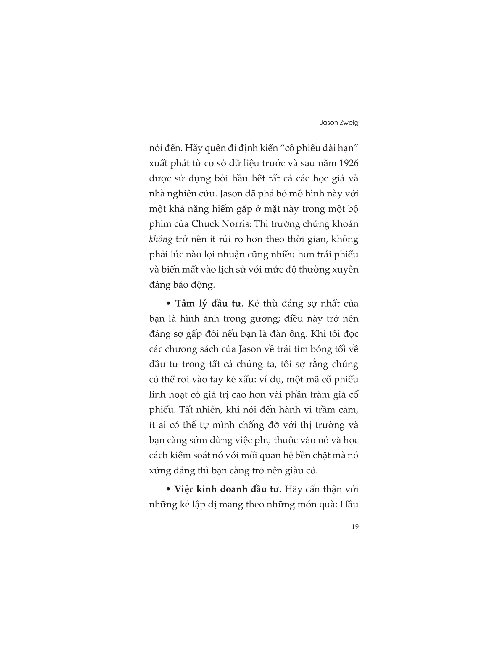 the little book - tâm lý trong đầu tư chứng khoán - Ảnh 20