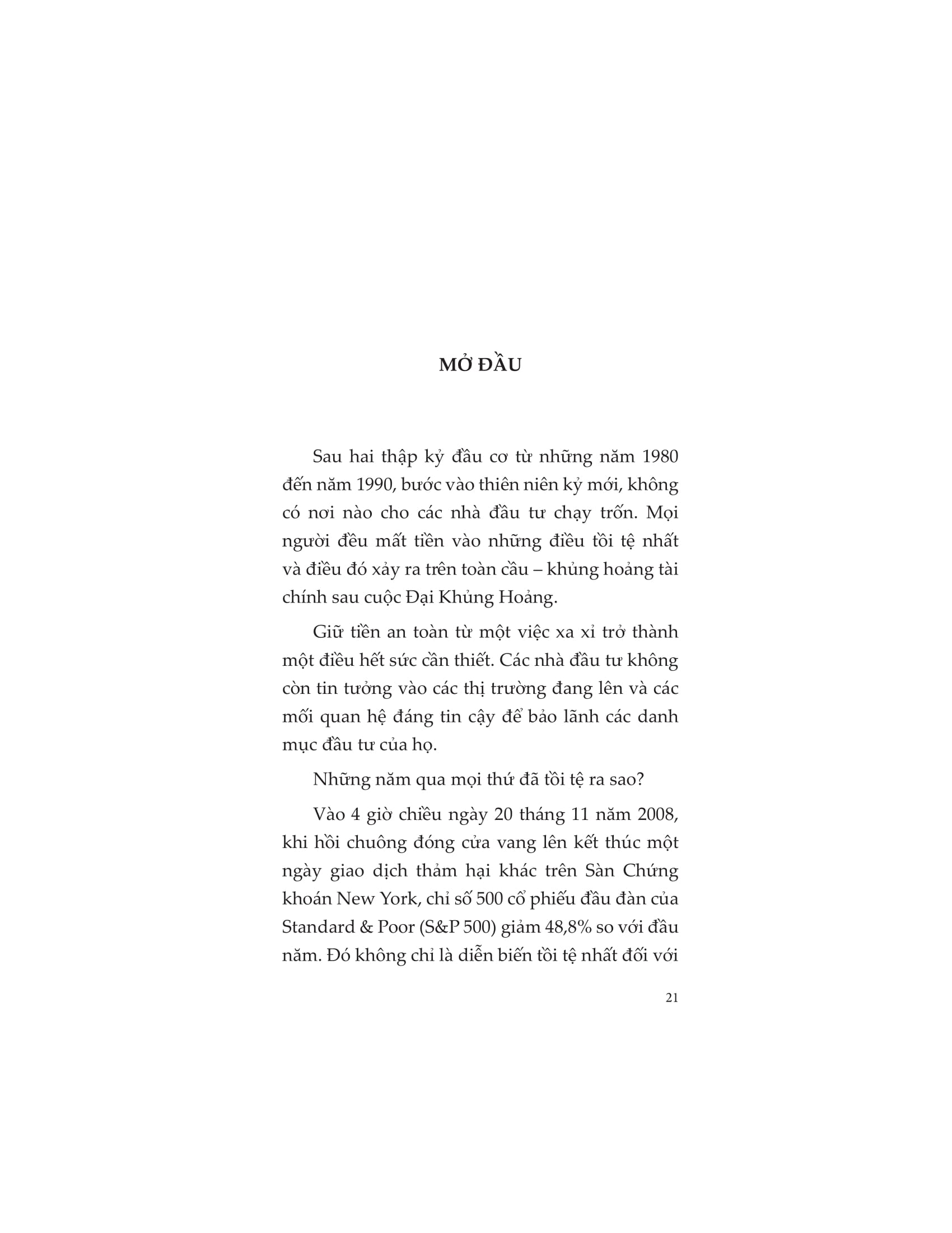 the little book - tâm lý trong đầu tư chứng khoán - Ảnh 22