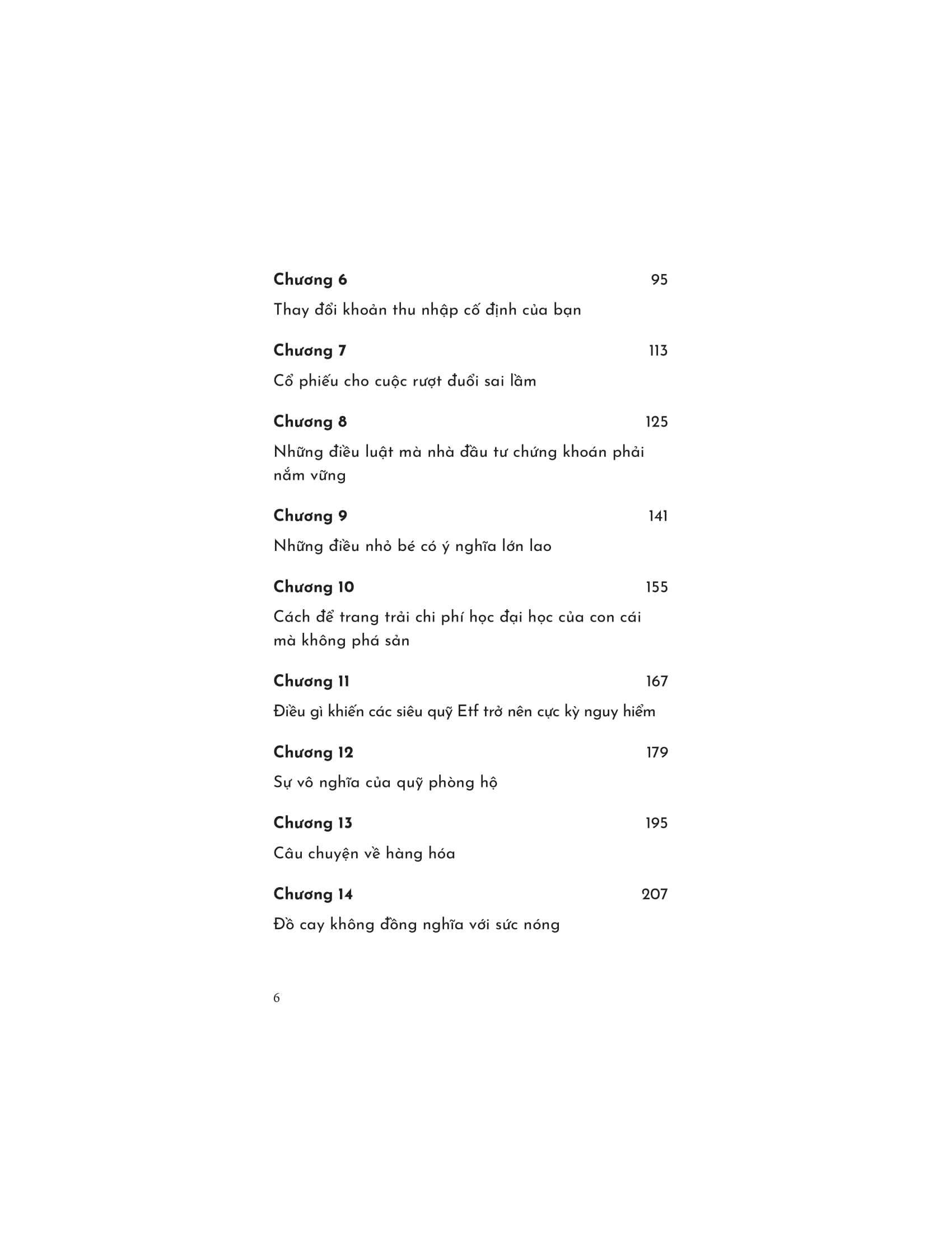 the little book - tâm lý trong đầu tư chứng khoán - Ảnh 7