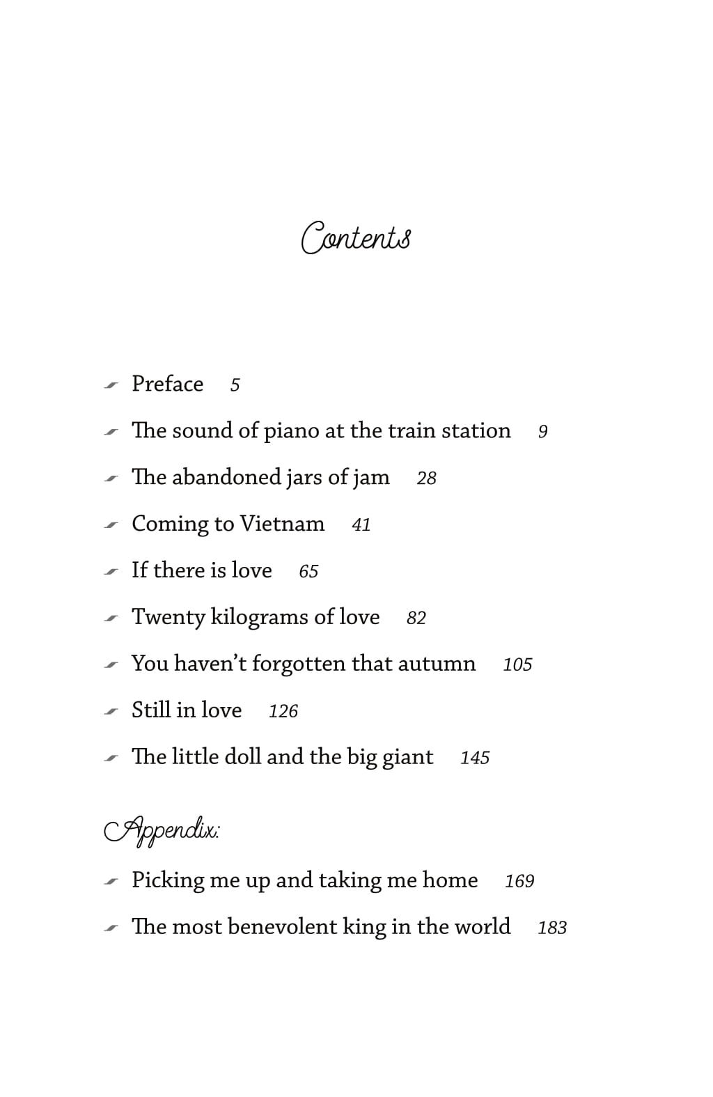 the little doll and the big giant - búp bê nhỏ xíu và chàng khổng lồ - Ảnh 12