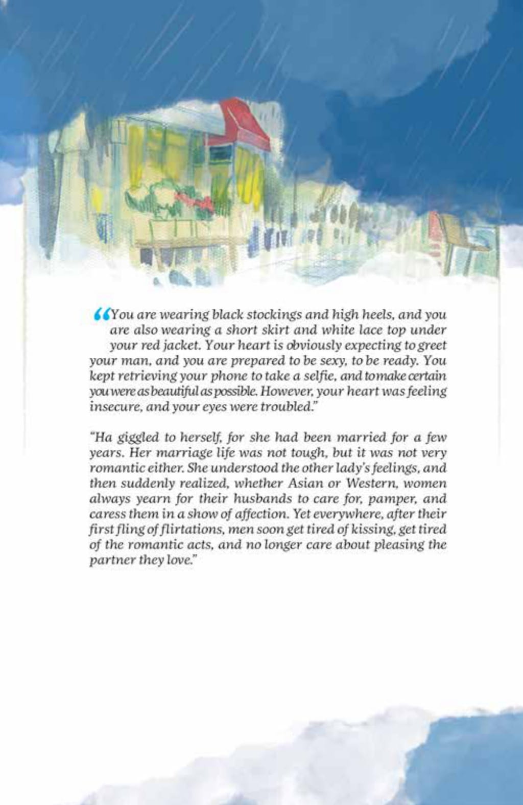 the little doll and the big giant - búp bê nhỏ xíu và chàng khổng lồ - Ảnh 13