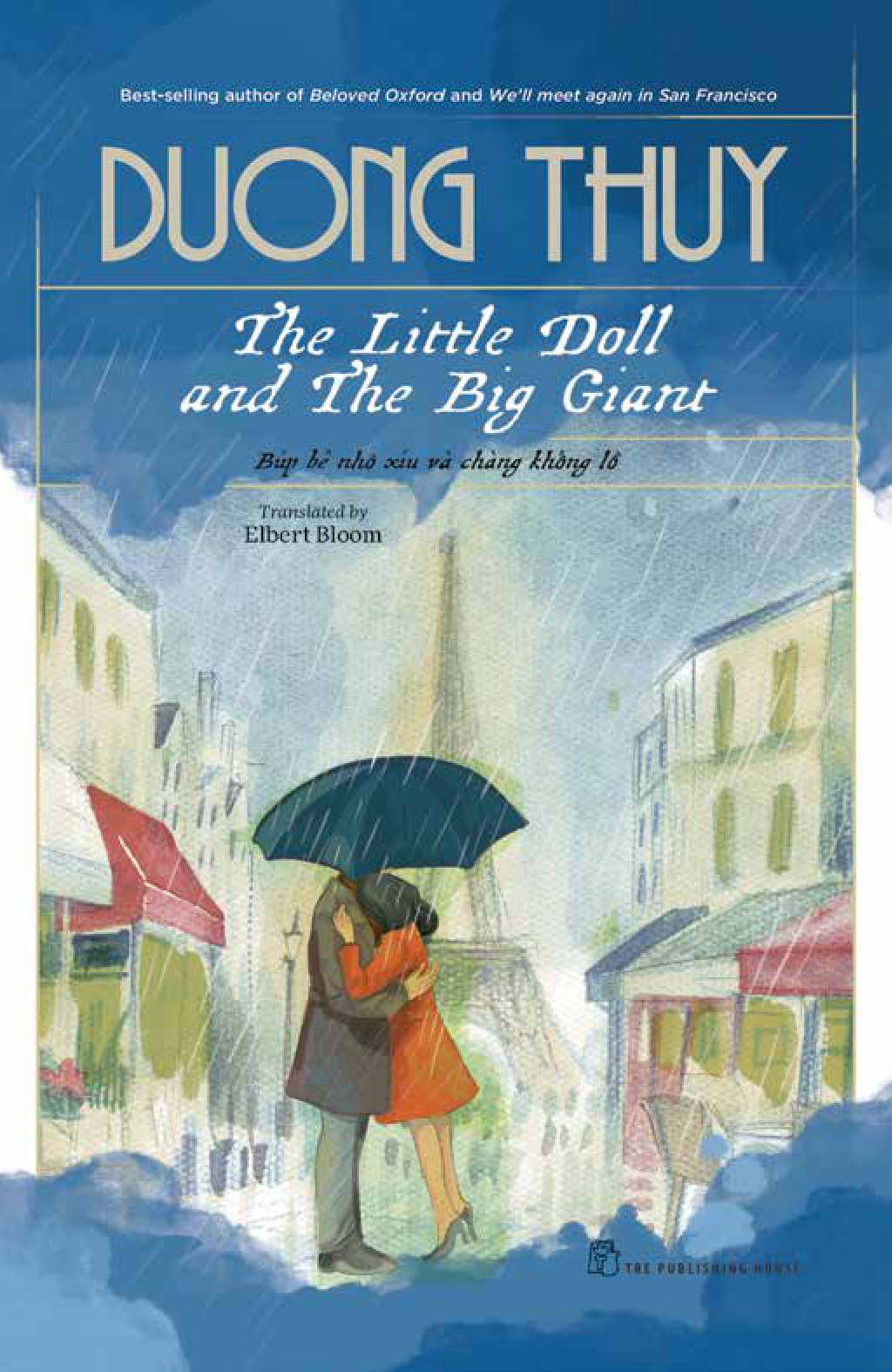 the little doll and the big giant - búp bê nhỏ xíu và chàng khổng lồ - Ảnh 2