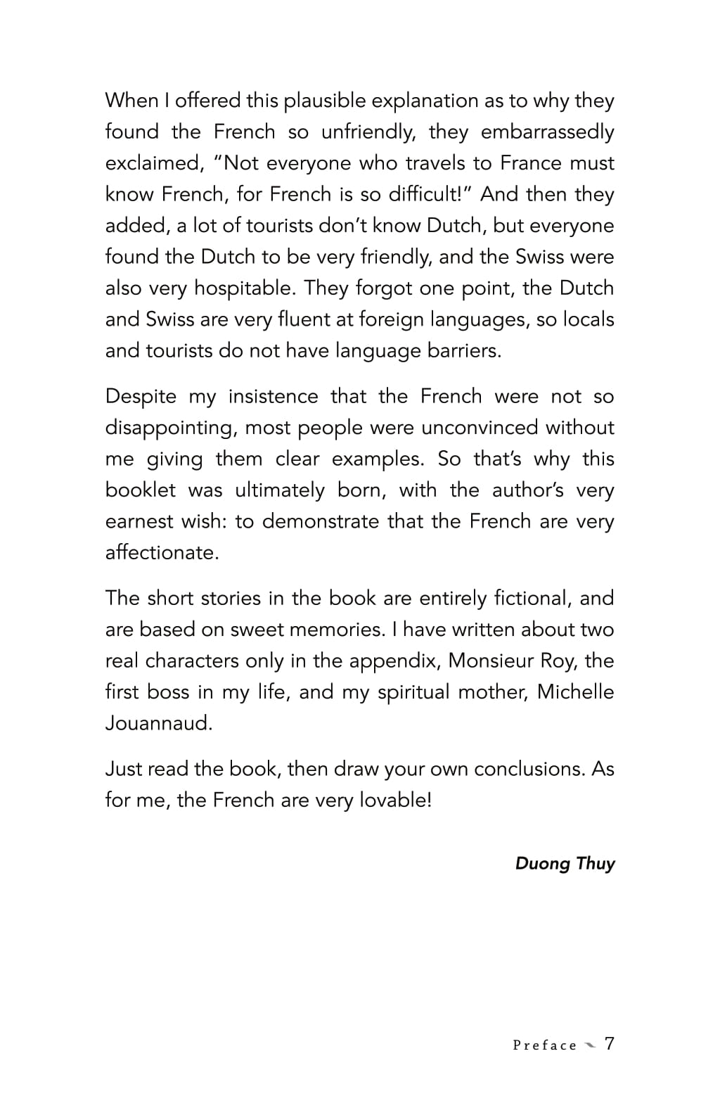 the little doll and the big giant - búp bê nhỏ xíu và chàng khổng lồ - Ảnh 6