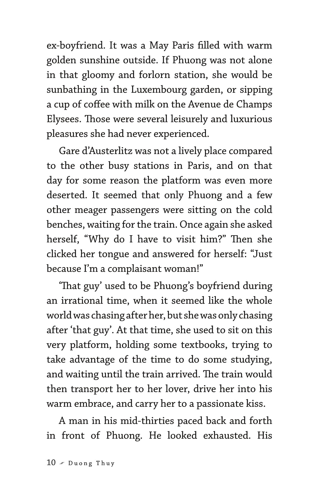 the little doll and the big giant - búp bê nhỏ xíu và chàng khổng lồ - Ảnh 8