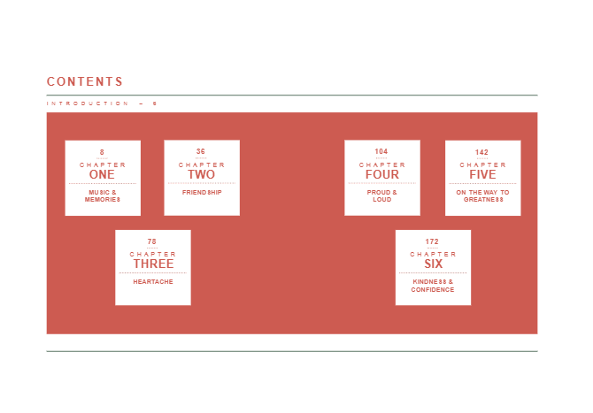 the little guide to taylor swift - Ảnh 3