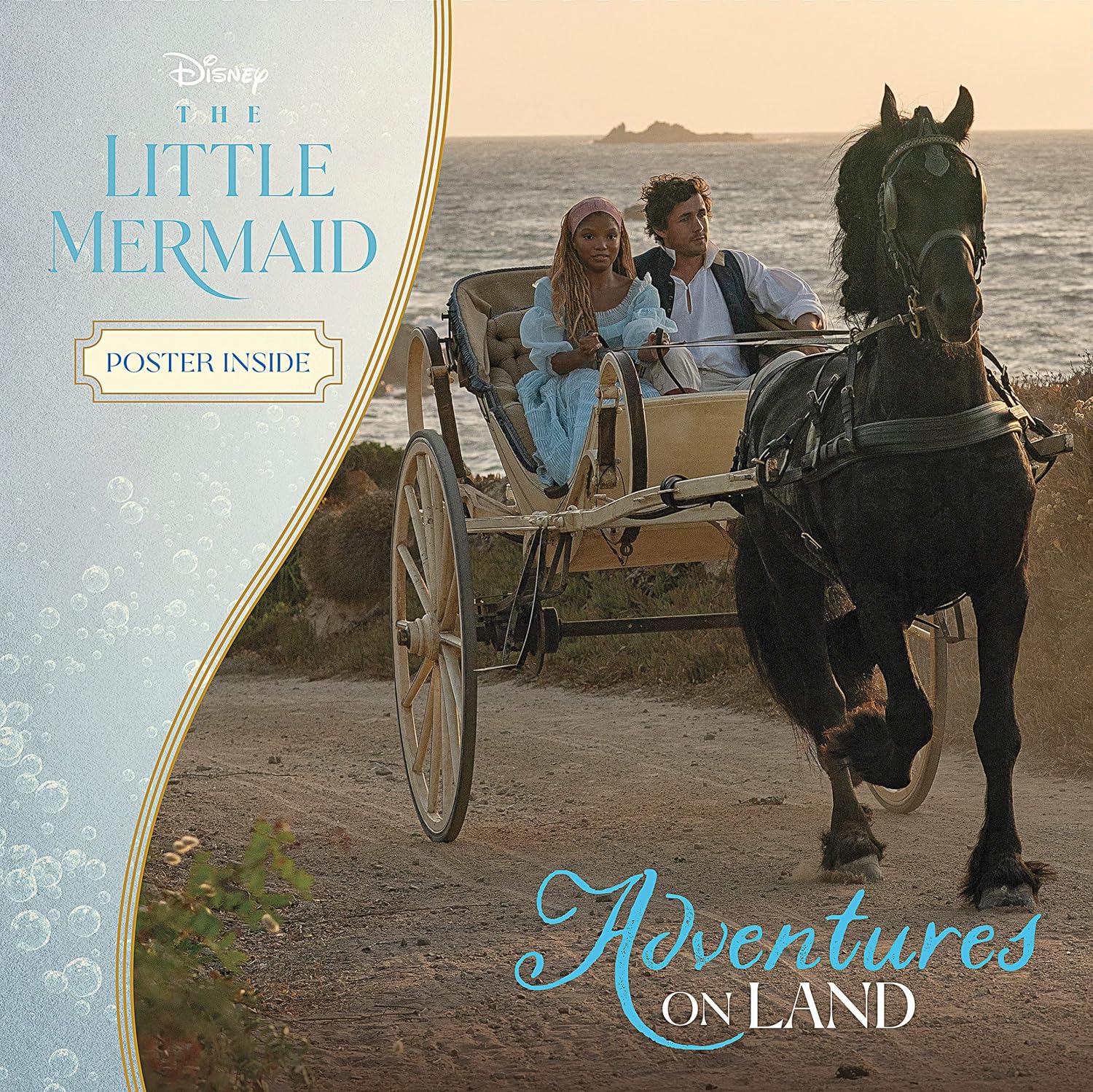 the little mermaid: adventures on land - Ảnh 2