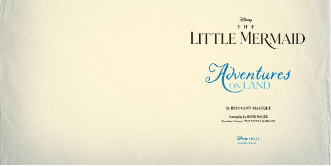 the little mermaid: adventures on land - Ảnh 3