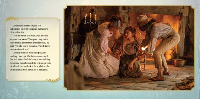 the little mermaid: adventures on land - Ảnh 5