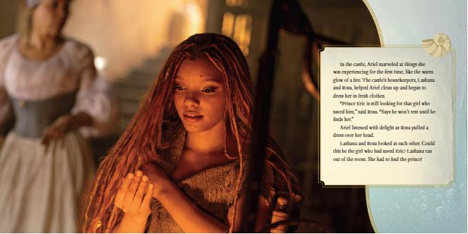 the little mermaid: adventures on land - Ảnh 6