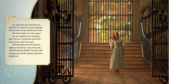 the little mermaid: adventures on land - Ảnh 7