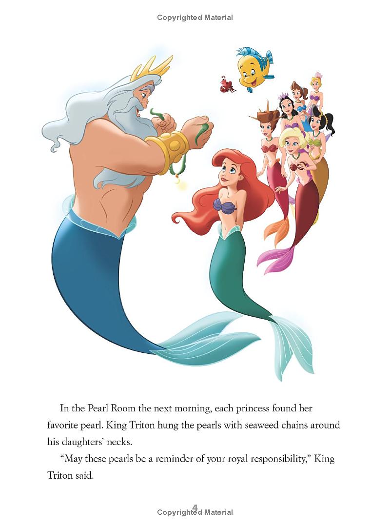 the little mermaid live action novelization - Ảnh 10