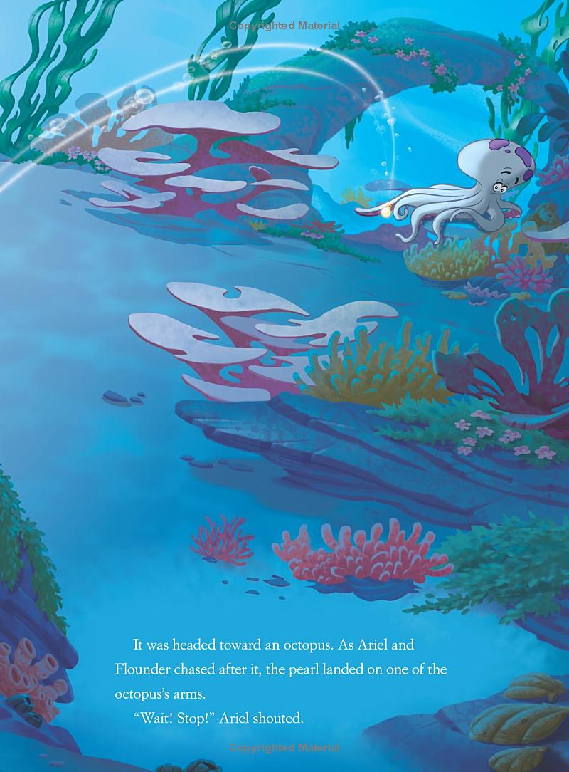 the little mermaid live action novelization - Ảnh 15