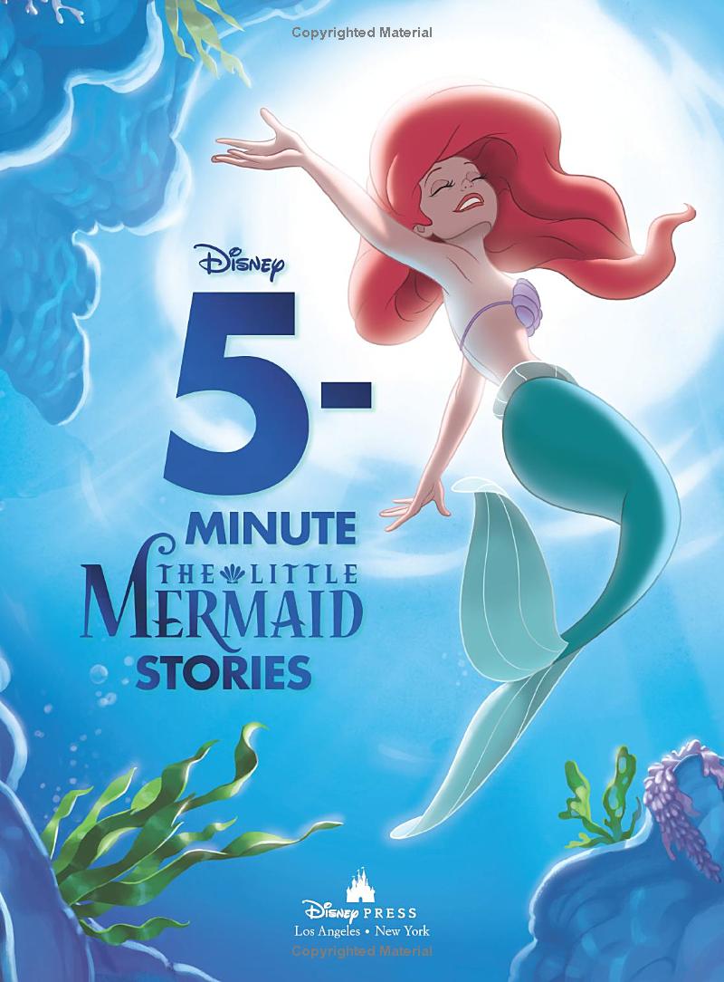 the little mermaid live action novelization - Ảnh 3