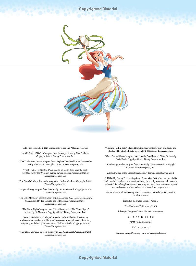 the little mermaid live action novelization - Ảnh 4