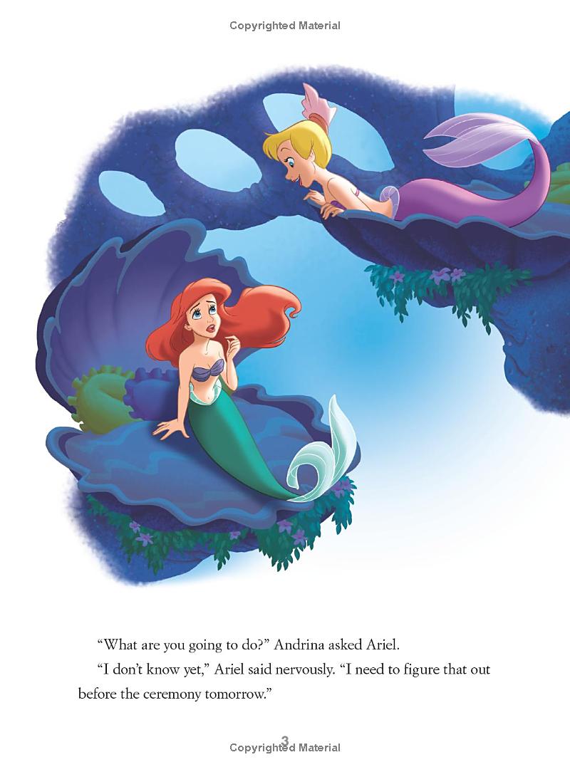 the little mermaid live action novelization - Ảnh 9