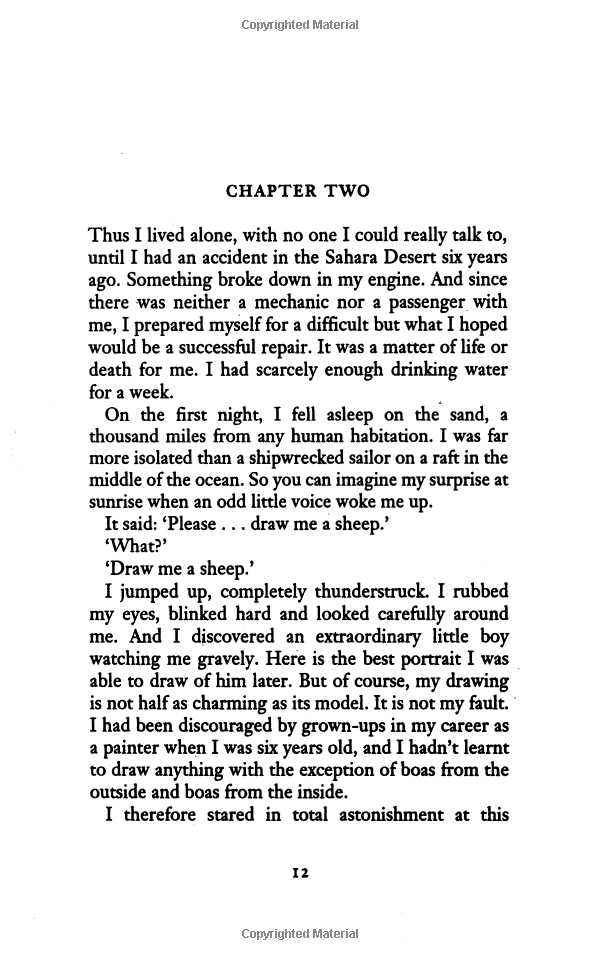 the little prince - Ảnh 7