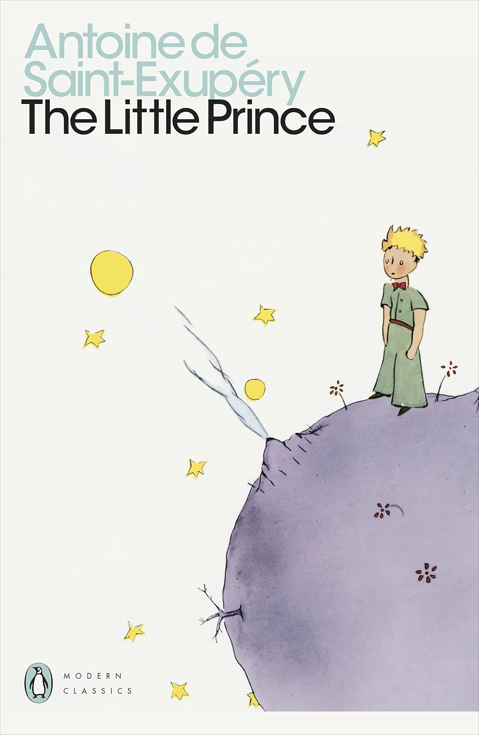 the little prince: and letter to a hostage - Ảnh 2