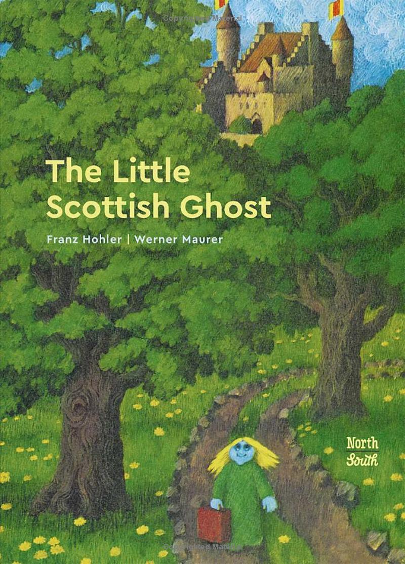 the little scottish ghost - Ảnh 2