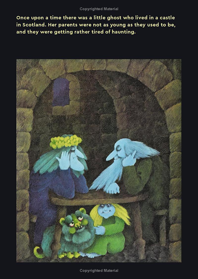 the little scottish ghost - Ảnh 3