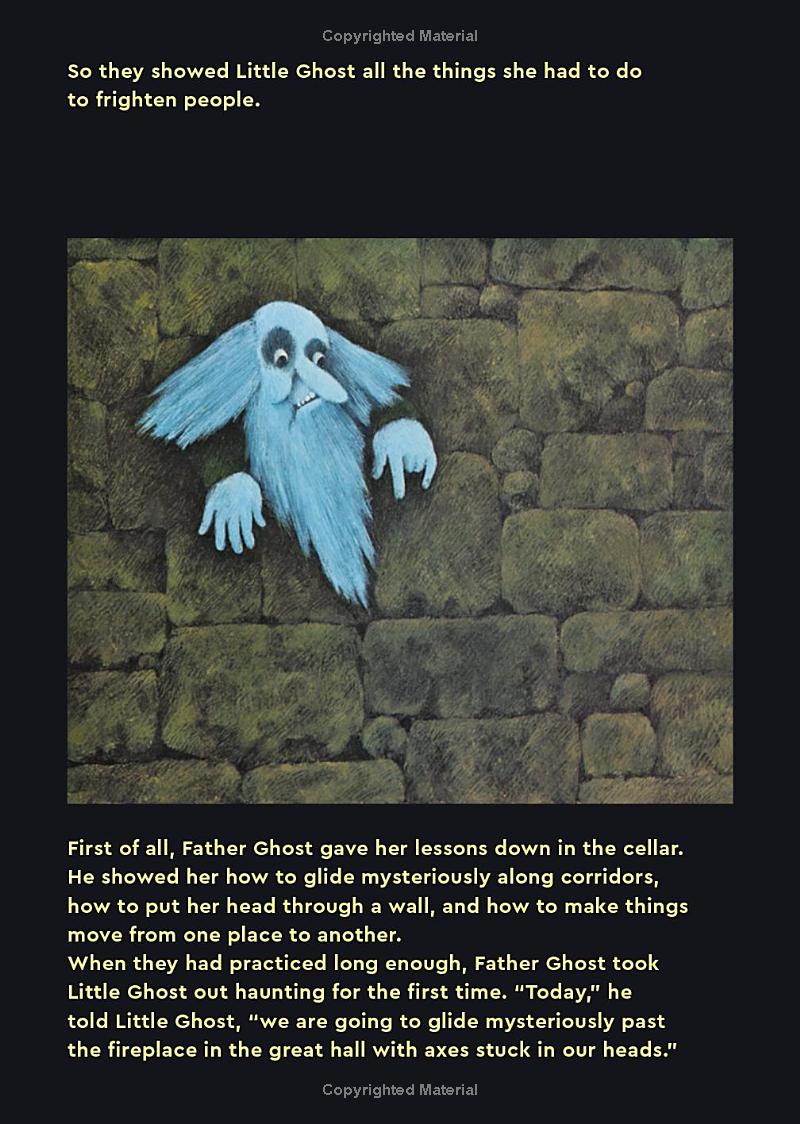 the little scottish ghost - Ảnh 4