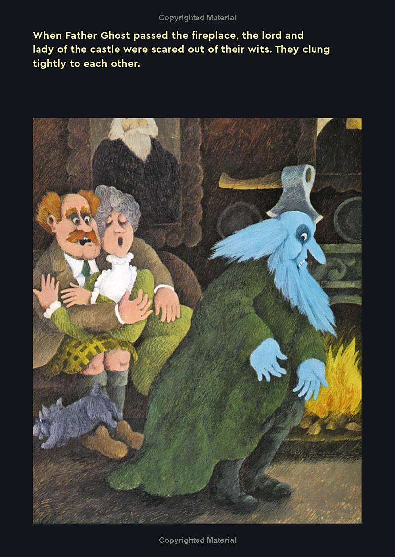 the little scottish ghost - Ảnh 5